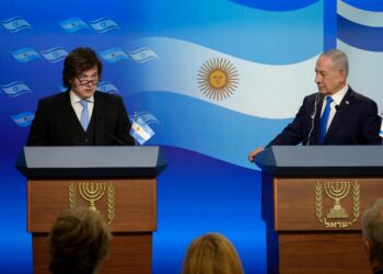 Milei destacó la “unión moral, espiritual y política” de Argentina con Israel tras reunirse con Netanyahu