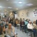 En las Fililales Comodoro del Banco Credicoop se celebraron los 60 años de la revista Acción