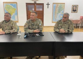 Ejercicio Keken 2026: el Ejército despliega más de 3.000 efectivos en la Patagonia