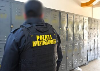 Se intensifican las  investigaciones ante amenazas en escuelas
