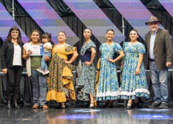 Comodoro celebra el Día de la Danza con una convocatoria histórica en el Centro Cultural