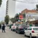 Ruidazo  de ATE frente al Regional
