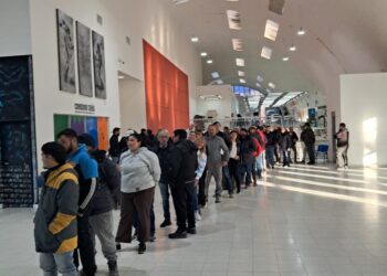 SOEM: Contundente respaldo a lista celeste y blanca