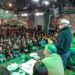 Macharashvili acompañó a los Camioneros en su Asamblea Anual y destacó el rol social y educativo del gremio