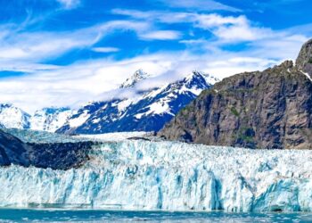 En 12 de las 24 provincias hay  glaciares 