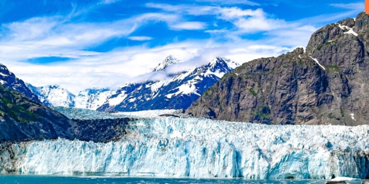 En 12 de las 24 provincias hay  glaciares 