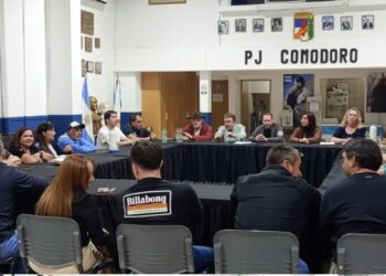 El peronismo se pone de pie para construir una alternativa de cara a la gente