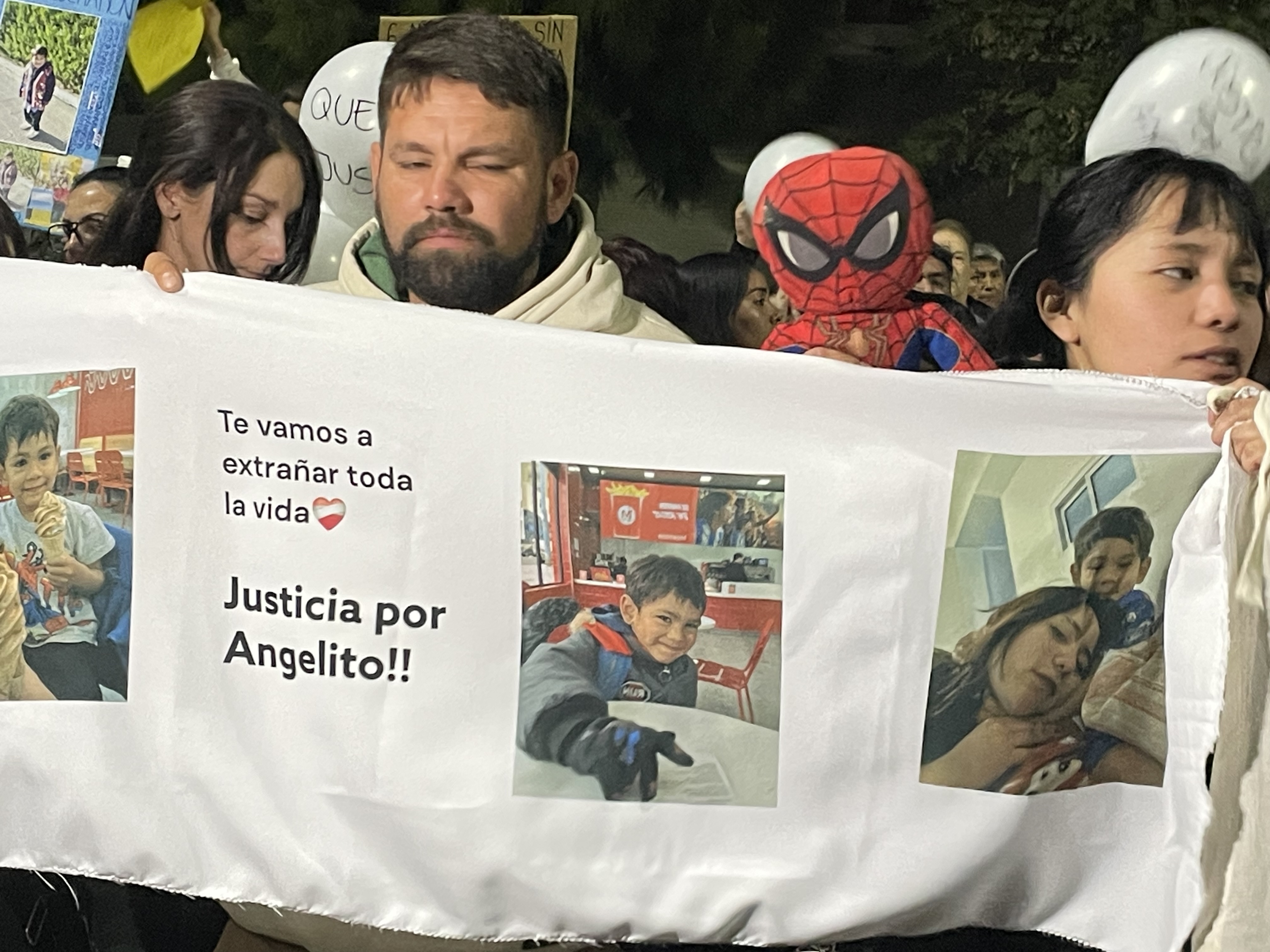 Más de 5 mil personas pidieron justicia por Ángel