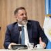 Glinski asumió en Seguridad Interior y advirtió sobre la «clausura del debate» parlamentario tras las reformas por decreto