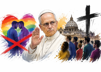 León XIV ratificó que la Iglesia no avala la bendición formal de parejas homosexuales