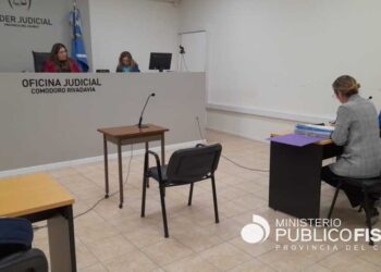 Mantienen la prisión preventiva de Painelaf por el homicidio de Víctor Virreira