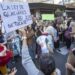 Movilización en todo Chubut y en el pais