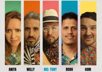 Stand up local en Comodoro: el Comedy Club presenta “Stand Up y algo más…” en el Teatro Dislocador
