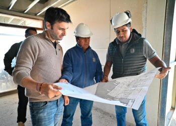 Después de 16 años de espera, avanza la Comisaría del Kilómetro 8 y reforzará la seguridad en la zona norte de Comodoro