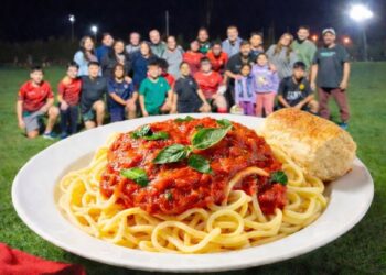 La categoría M13 de Deportivo Portugues organiza una venta de pastas caseras para recaudar fondos