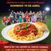 La categoría M13 de Deportivo Portugues organiza una venta de pastas caseras para recaudar fondos