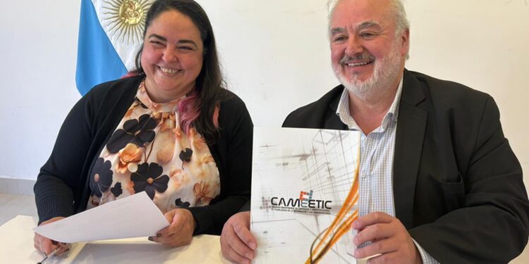 Comodoro y Puerto Madryn consolidan alianzas estratégicas para impulsar la innovación y la economía del conocimiento en la Patagonia