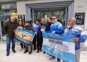 Radio del Mar hará historia: transmitirá en vivo desde las Islas Malvinas