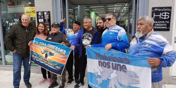 Radio del Mar hará historia: transmitirá en vivo desde las Islas Malvinas