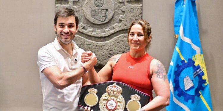 Trelew será sede de la defensa del título mundial de Soledad Matthysse