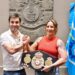 Trelew será sede de la defensa del título mundial de Soledad Matthysse