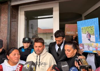 Caso Ángel: “Vamos a ir hasta el final”, dijo su padre tras la detención de los acusados