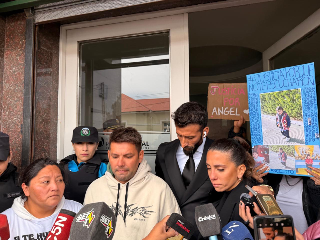 Caso ngel Vamos A Ir Hasta El Final Dijo Su Padre Tras La caso-ngel-vamos-a-ir-hasta-el-final-dijo-su-padre-tras-la