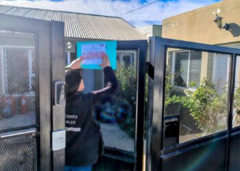 Se clausuró un geriátrico de Km. 8 por falta de habilitación comercial