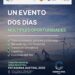 Fuerte protagonismo empresarial en el evento “Construyendo el Nodo Industrial Patagonia Austral”