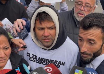 Caso Ángel: el padre y su madre del corazón encabezarán la vigilia por justicia en el Obelisco