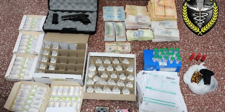 Operativo conjunto entre Chubut y Entre Ríos permitió desbaratar el ingreso a la provincia de drogas peligrosas