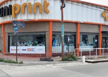 Cierra Uniprint, histórica tienda de informática de Comodoro tras más de 25 años