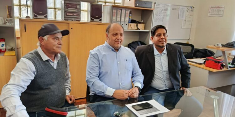 La UCR renovó autoridades en Comodoro y advirtió sobre una fuerte crisis económica y social