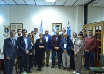 Trabajo conjunto de la UNPSJB con la Asociación de Parques Industriales Argentinos