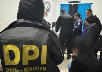 La Policía del Chubut realizó allanamientos en Puerto Madryn por amenazas en redes sociales