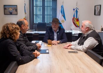 El Municipio continúa impulsando la diversificación productiva en la región