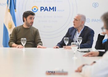 Torres gestionó ante autoridades de PAMI el pago de deudas atrasadas con Cabin y prestadores de la provincia