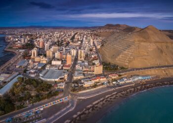 Comodoro Turismo presentó nuevas Audioguías para descubrir la ciudad a través de sus historias