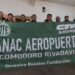 Trabajadores del Aeropuerto de Comodoro Rivadavia resolvieron un paro sectorial de 24 horas