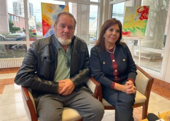 “Es el calco de lo que pasó con Lucio”: Ramón Dupuy se reunió con la familia de Ángel y apuntó contra la Justicia