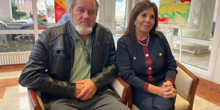 “Es el calco de lo que pasó con Lucio”: Ramón Dupuy se reunió con la familia de Ángel y apuntó contra la Justicia