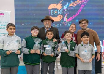 La Municipalidad premió la innovación en el Hackatón “Ciudad Futura 2026”