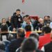 Con el barril por encima de los USD 100, Torres exigió más inversiones tras el traspaso de Manantiales Behr