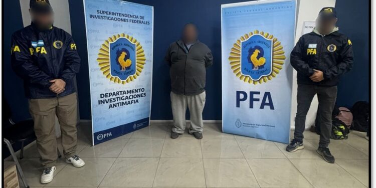 Desbaratan red que traficaba armas y lavaba dinero en todo el país incluyendo Chubut