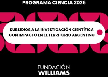 Convocatoria para subsidios  a la investigación científica con impacto en el territorio argentino