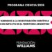 Convocatoria para subsidios  a la investigación científica con impacto en el territorio argentino
