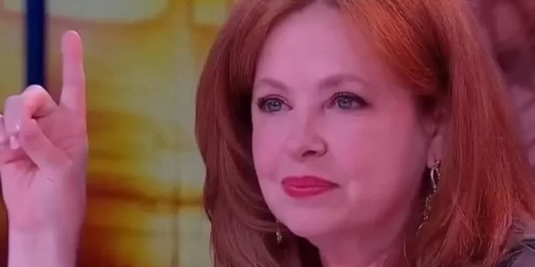 Andrea del Boca no sigue en Gran Hermano tras la fuerte caída