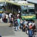 El Gobierno  pagó subsidios a transportistas tras segundo día de retrasos en servicios