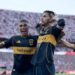 Boca le ganó a River, en el monumental, con gol de Paredes