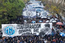 La CGT advirtió a milei que se terminó la paciencia